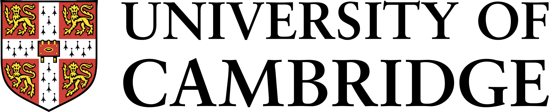 Logo University of Cambridge